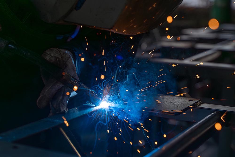 Welding